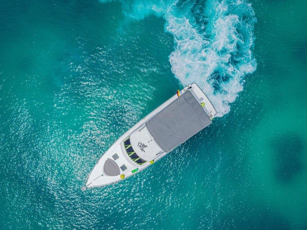 Yate  Lord Bang | Yate en santa marta