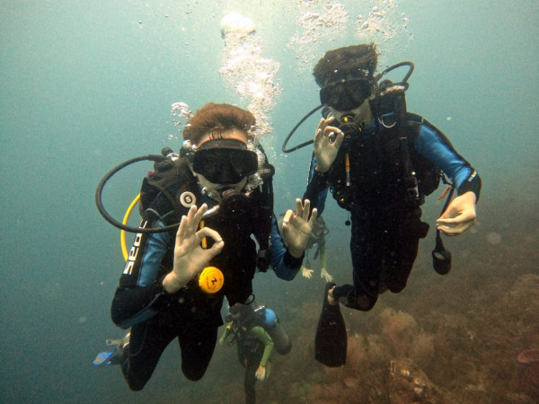 Mini Diving Santa Marta