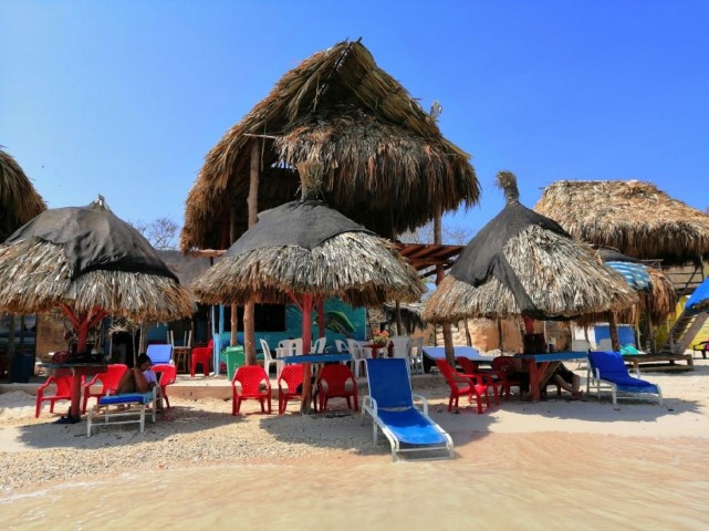 Tour to Punta Arena Beach in Cartagena: Discover Paradise in the City.